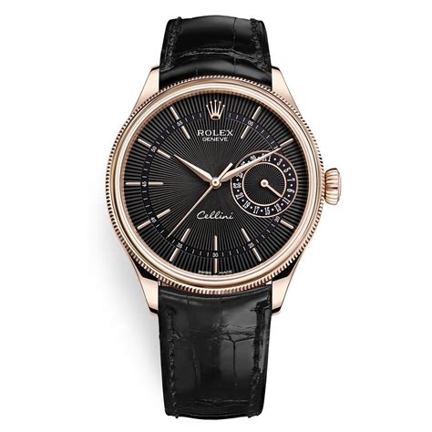 rolex cellini black dial|More.